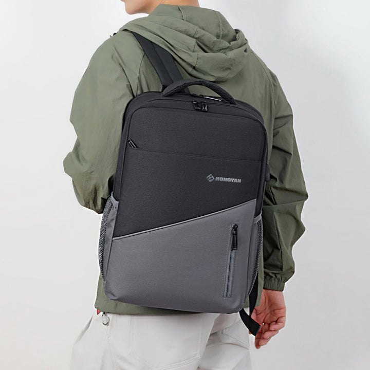 Versatile Professional Laptop Carrying Backpack