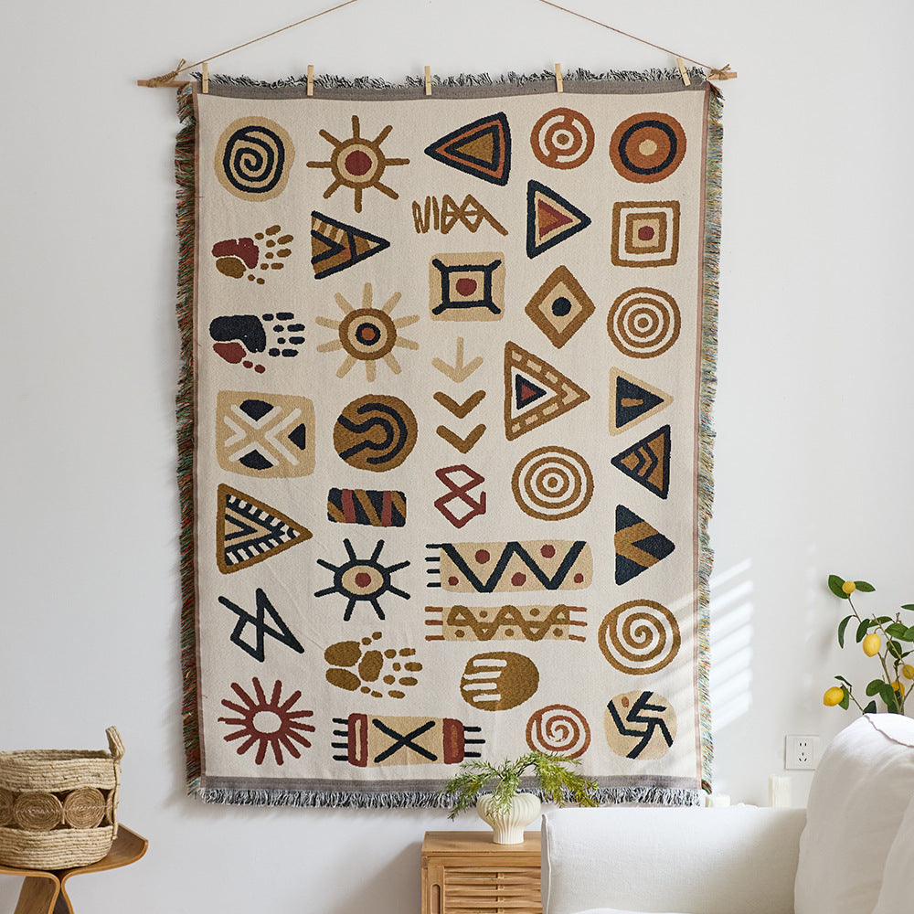 Artistic Decorative Tapestry