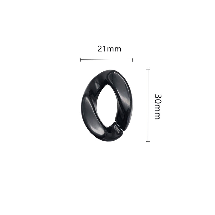 Trendy Chain Eyewear Holder Kalsten
