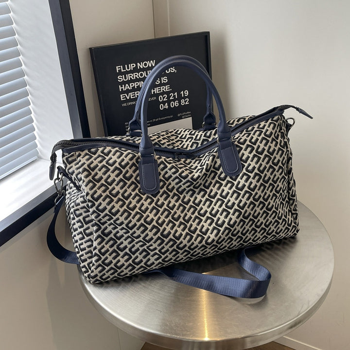 Stylish Weekender Duffel Bag Kalsten