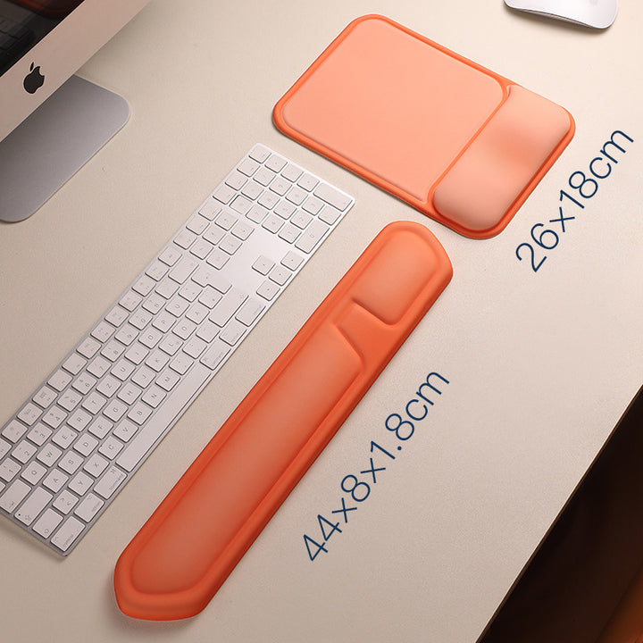 Ergonomic Wrist Rest Mouse Pad