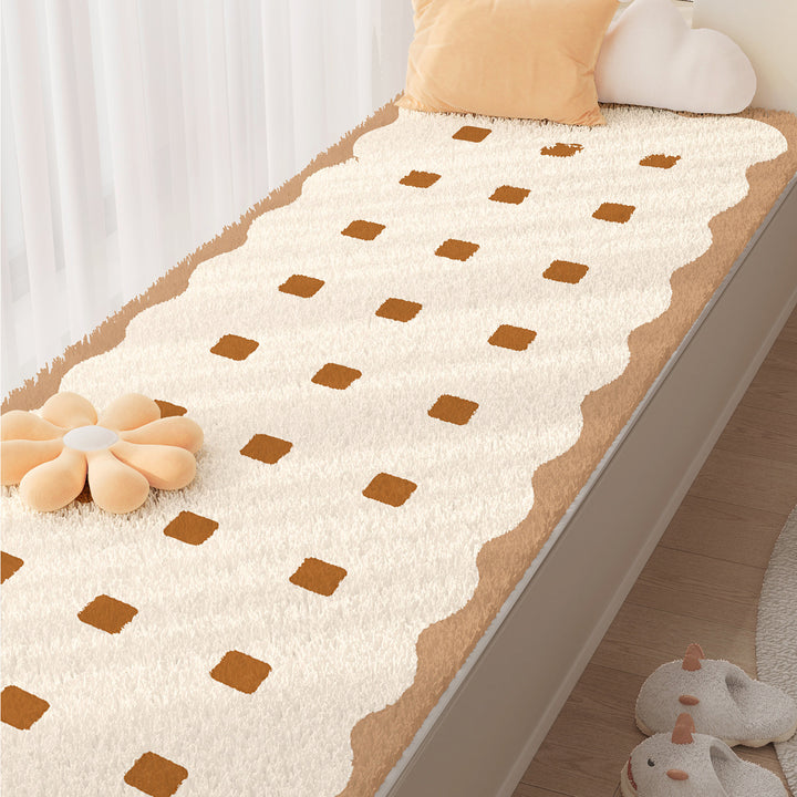 Soft Textured Area Rug