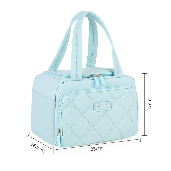 Elegant Insulated Lunch Tote