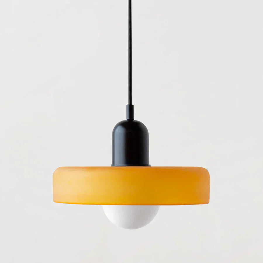 NORDICGLASS CEILING HANGING LAMP - ELEGANT SCANDINAVIAN LIGHTING FOR EVERY SPACE | Kalsten