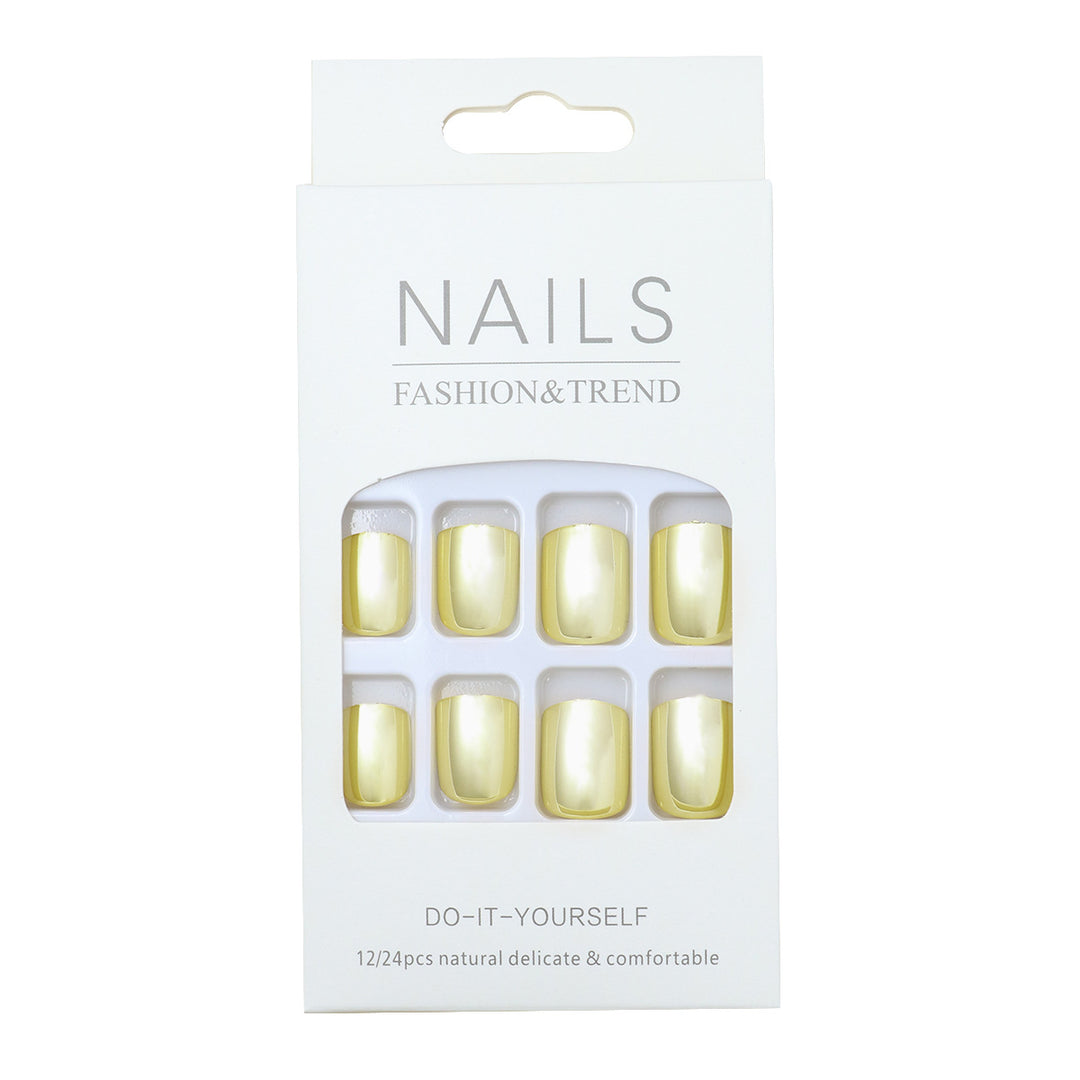 Luxury DIY False Nail Set Kalsten