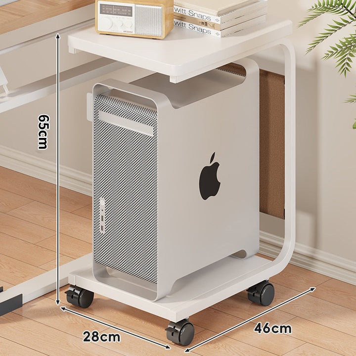Mobile PC Tower Stand