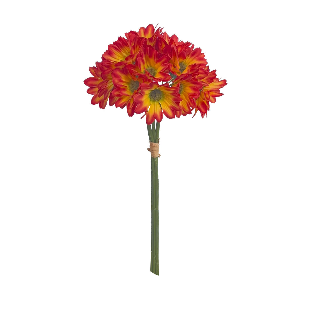 Vibrant Floral Bouquet Stem