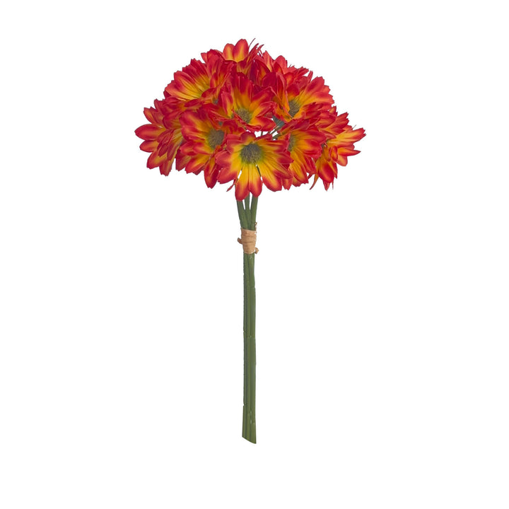 Vibrant Floral Bouquet Stem