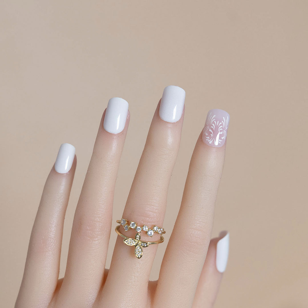 Elegant Statement Ring