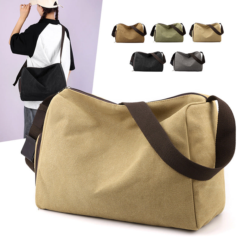 Casual Messenger Duffle Bag Kalsten