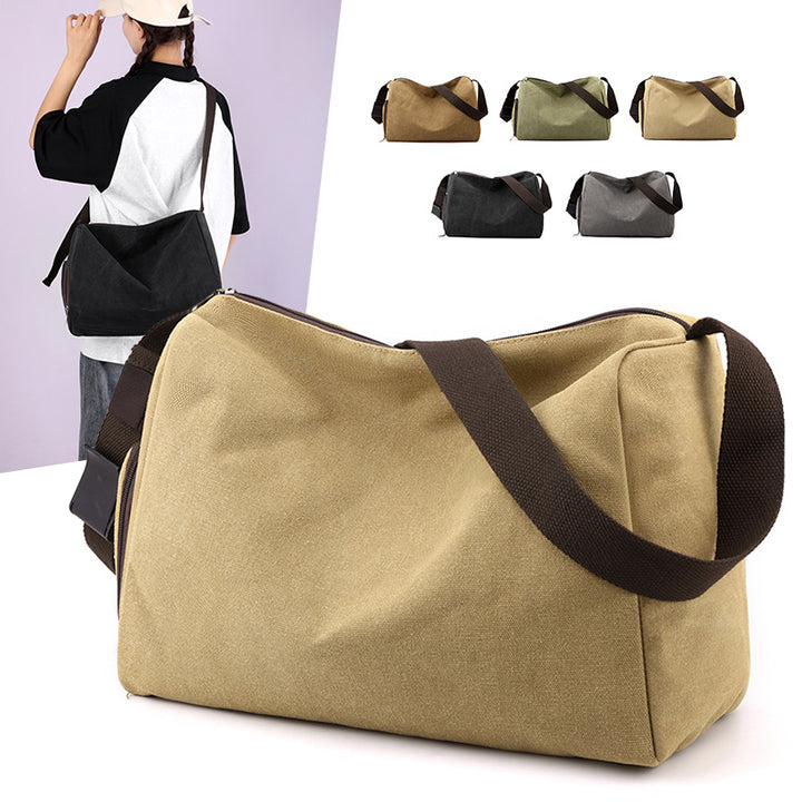 Casual Messenger Duffle Bag Kalsten