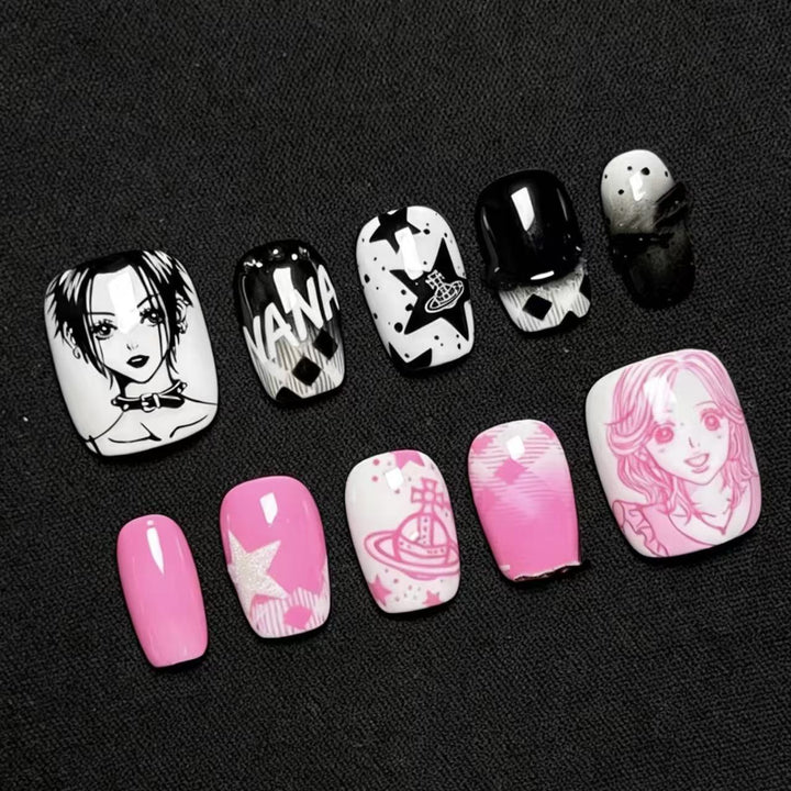 Creative Nail Art Design Collection Kalsten