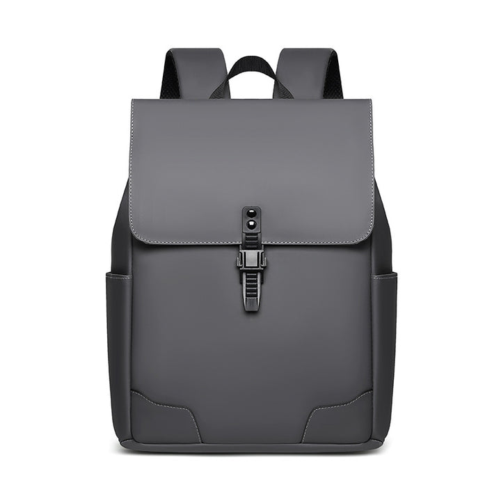Stylish Leather Backpack