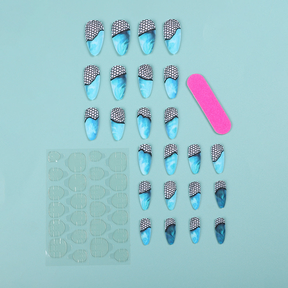 Carefully Designed Art Nails Kalsten