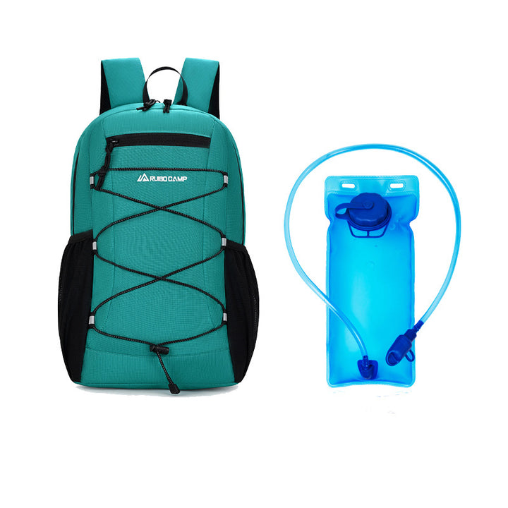 Versatile Lightweight Adventure Backpack