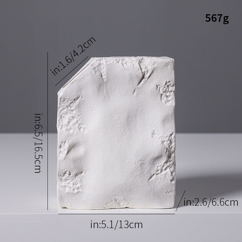 Artistic Decorative Ceramic Block Kalsten