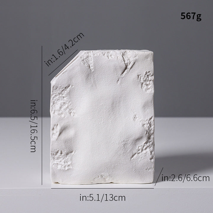 Artistic Decorative Ceramic Block Kalsten