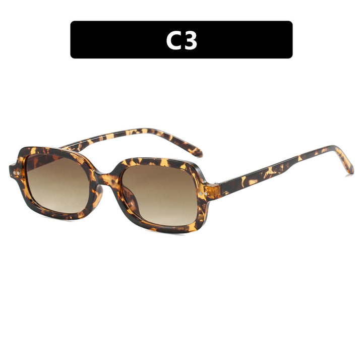 Ladies stylish sunglasses in elegant retro design Kalsten