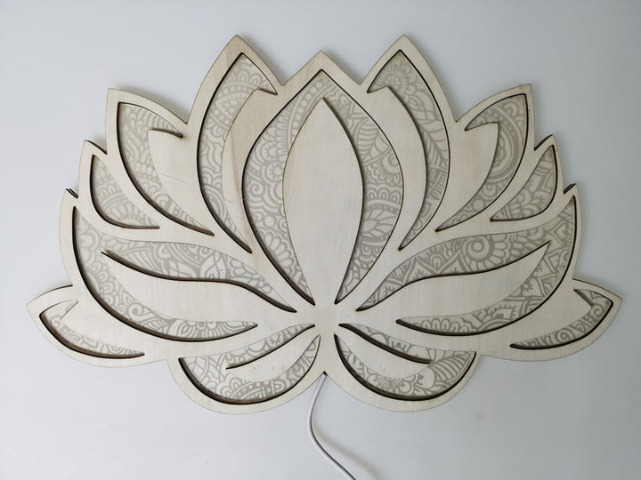 Intricate Handcrafted Decorative Mandala