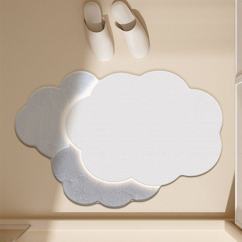 Textured Comfort Shower Mat