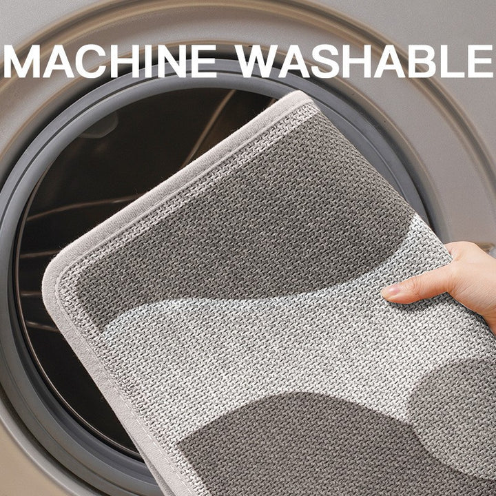 Absorbent Bath Mat
