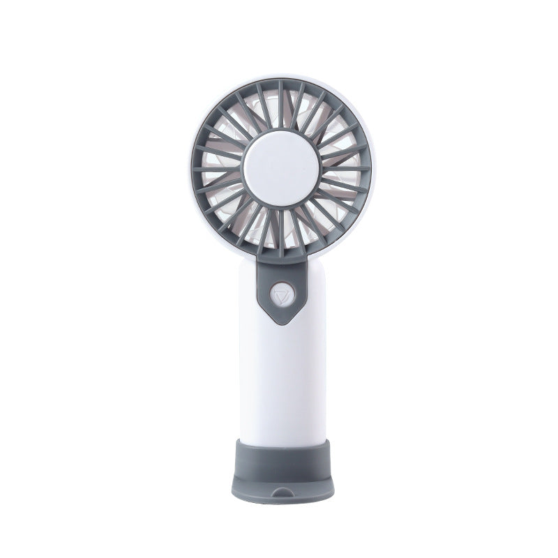 Women portable mini battery fan with ergonomic design Kalsten