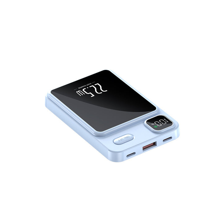 Powerbank with high-performance charging function and digital display Kalsten