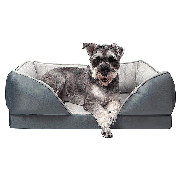 Orthopedic Support Dog Bed