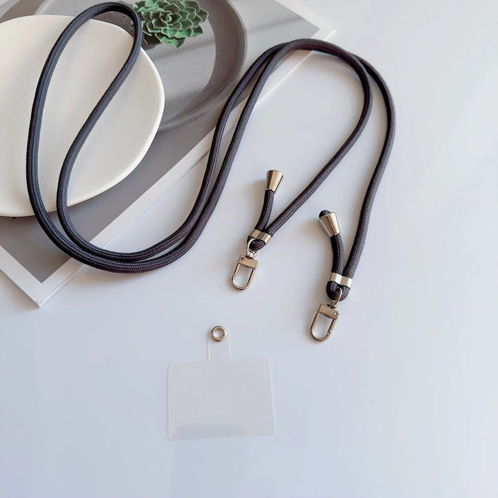 Colorful Dual-Clip Adjustable Lanyard Kalsten