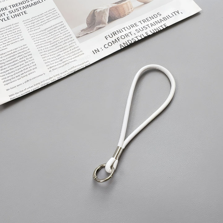 Decorative Silicone Key Ring Holder Kalsten