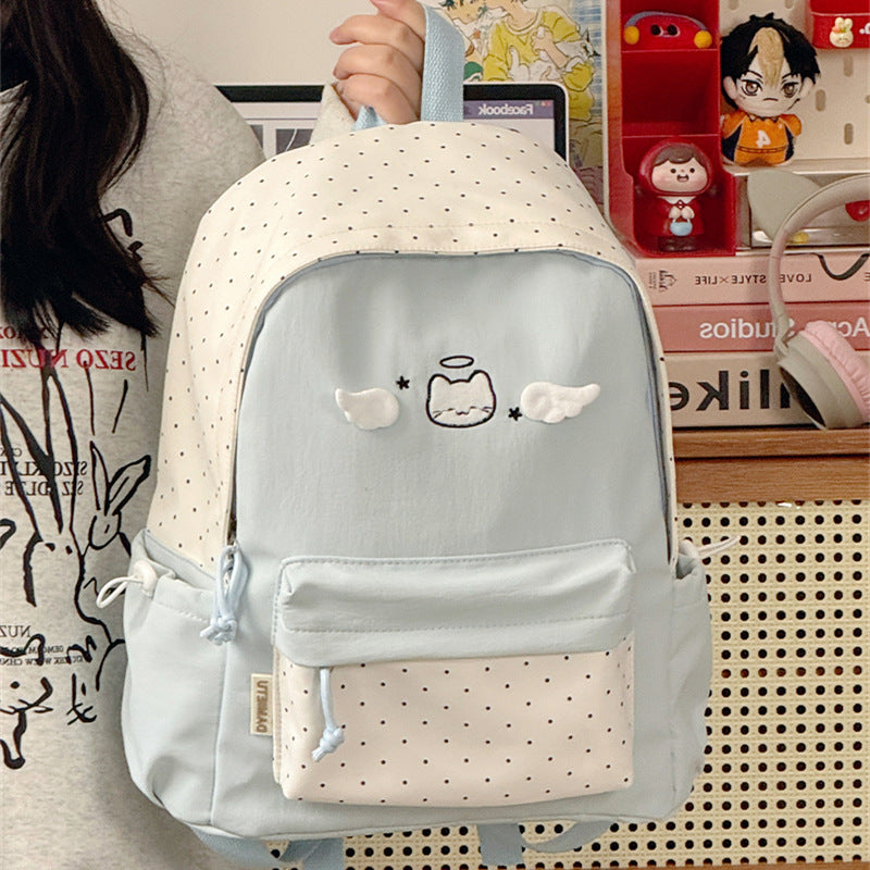 Playful backpack with unique animal motif Kalsten