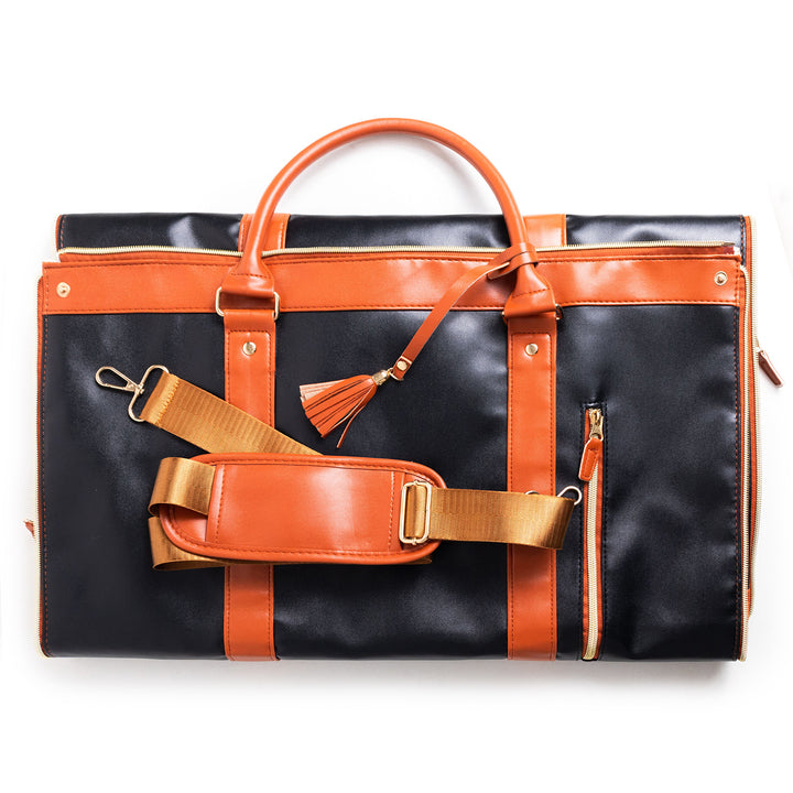 Spacious Multi-Purpose Weekend Duffle Bag Kalsten
