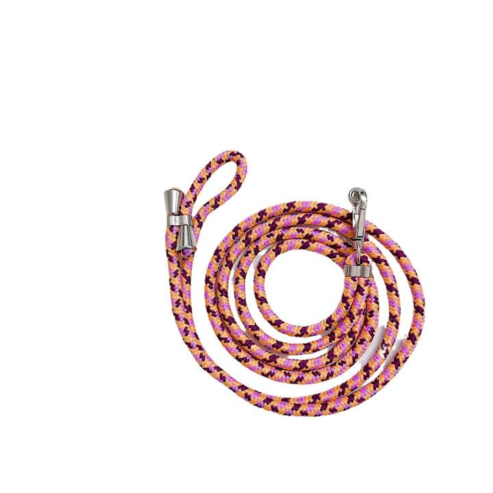 Braided Pattern Adjustable Lanyard Kalsten