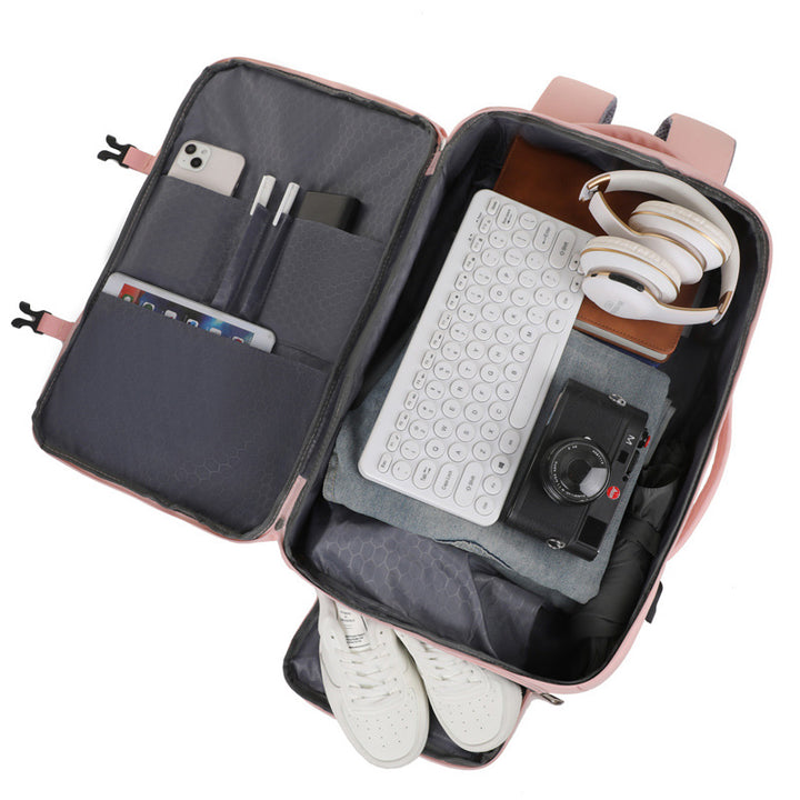 Multifunctional Laptop and Travel Bag Kalsten