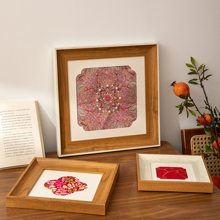 Botanical Wall Art Frame for Home Decor
