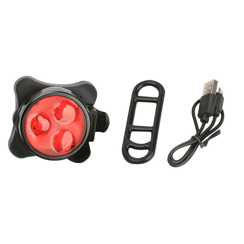 Rechargeable Bicycle Rear Safety Light Kalsten