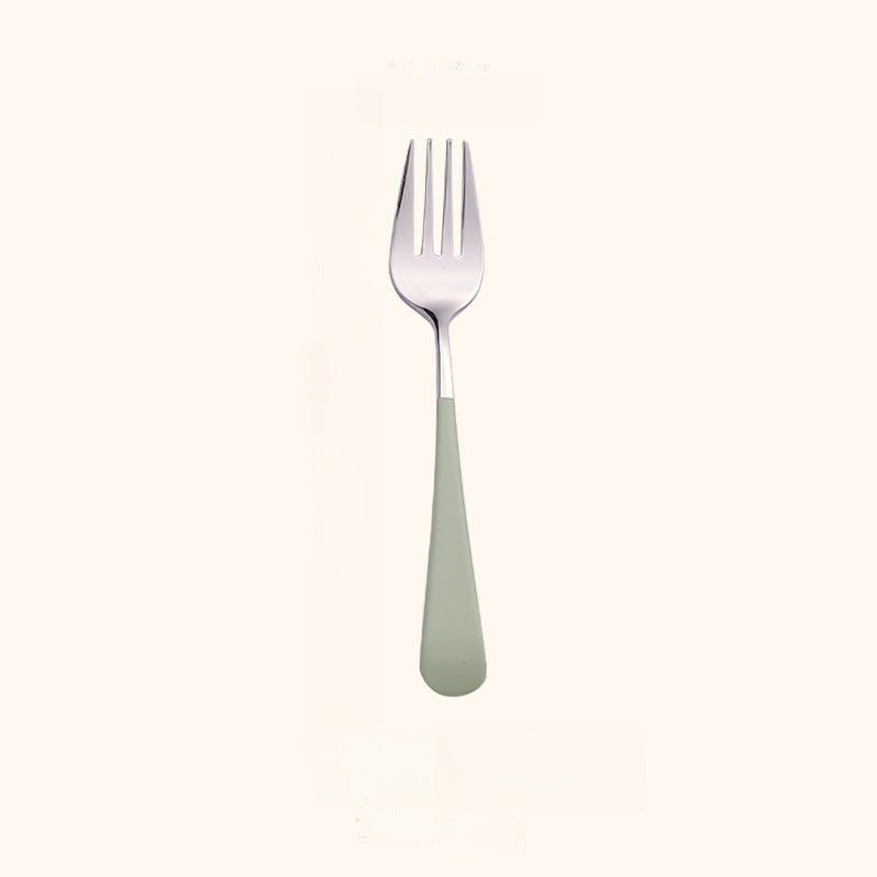 Elegant dining fork set Kalsten