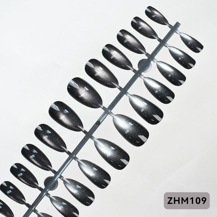 Glossy Press-On Nail Tips Kalsten