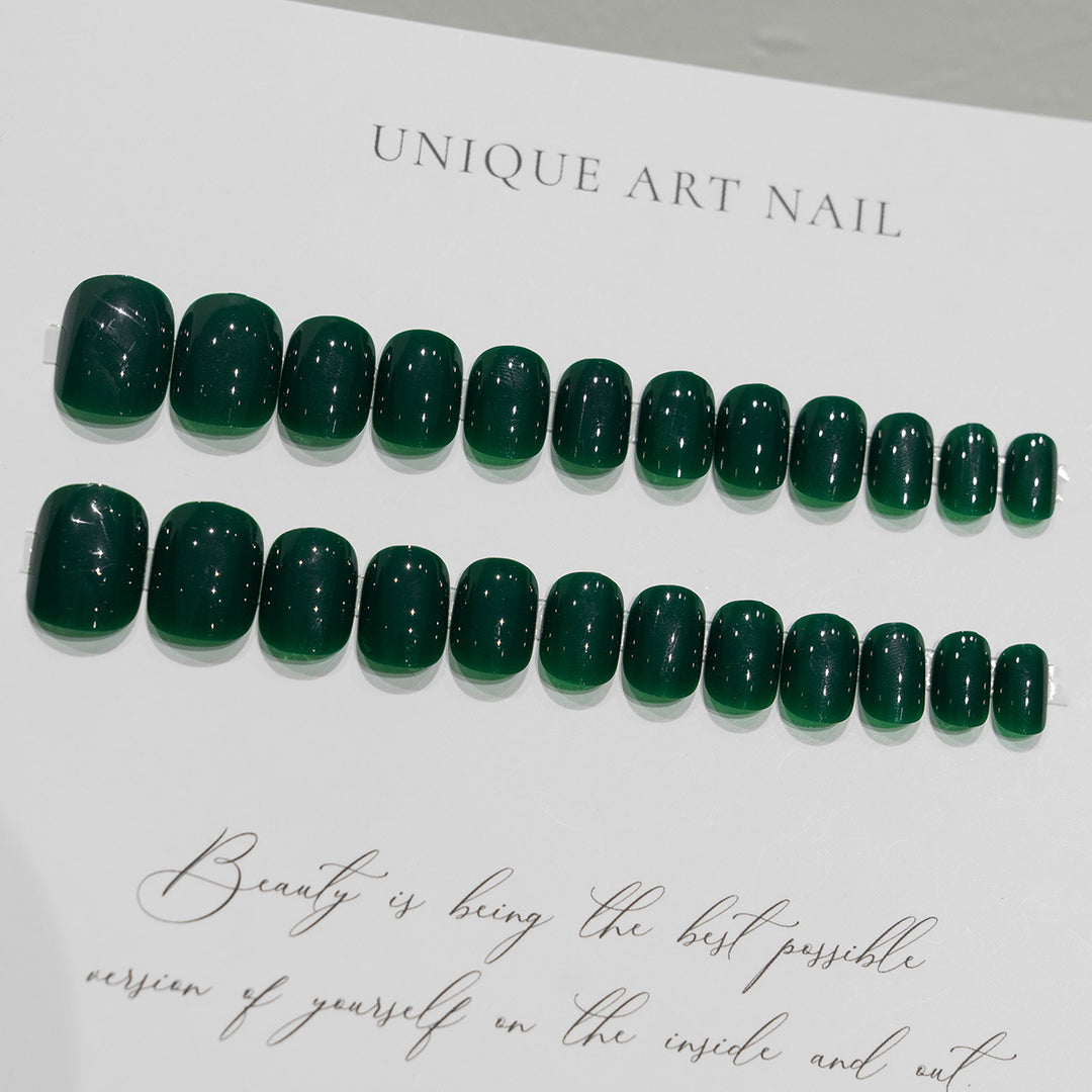 Premium Glossy Nail Polish
