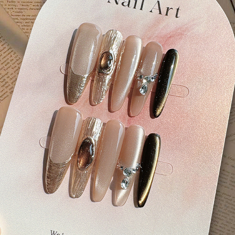 Handmade Decorative Nail Art Set Kalsten