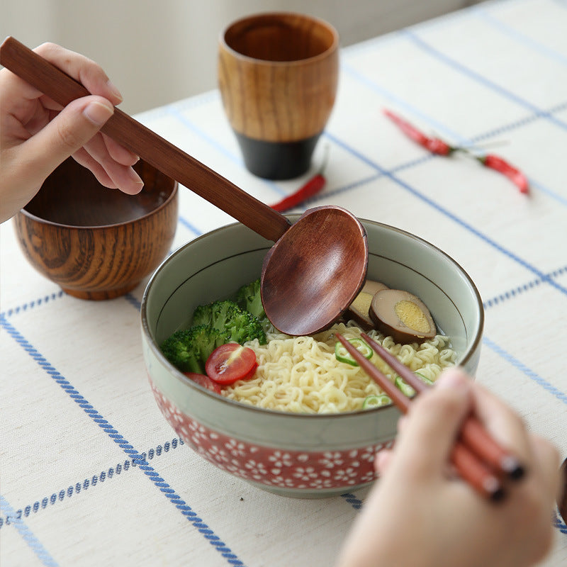 Bamboo Soup Ladle Kalsten