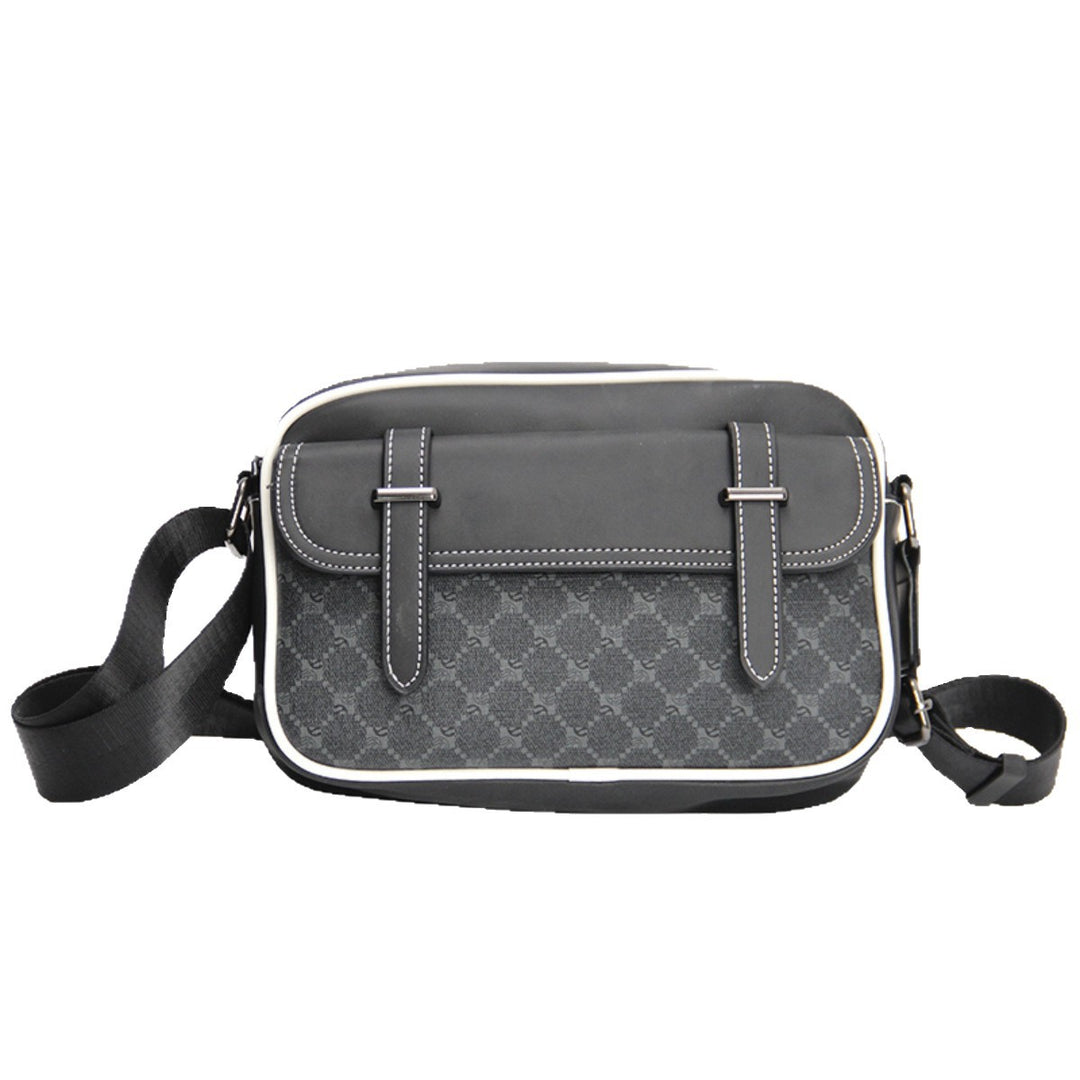 Versatile crossbody bag with durable exterior material Kalsten