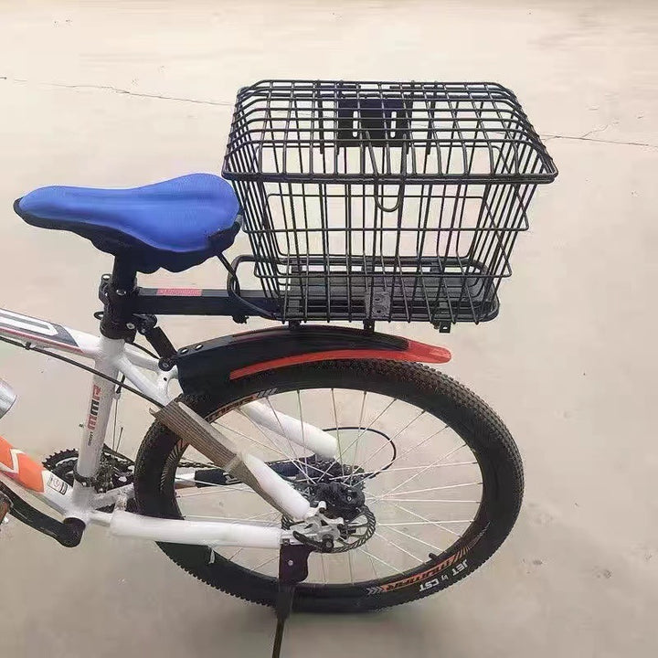 Bicycle Cargo Storage Basket Kalsten