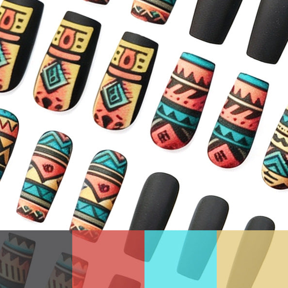 Nail Art Kalsten