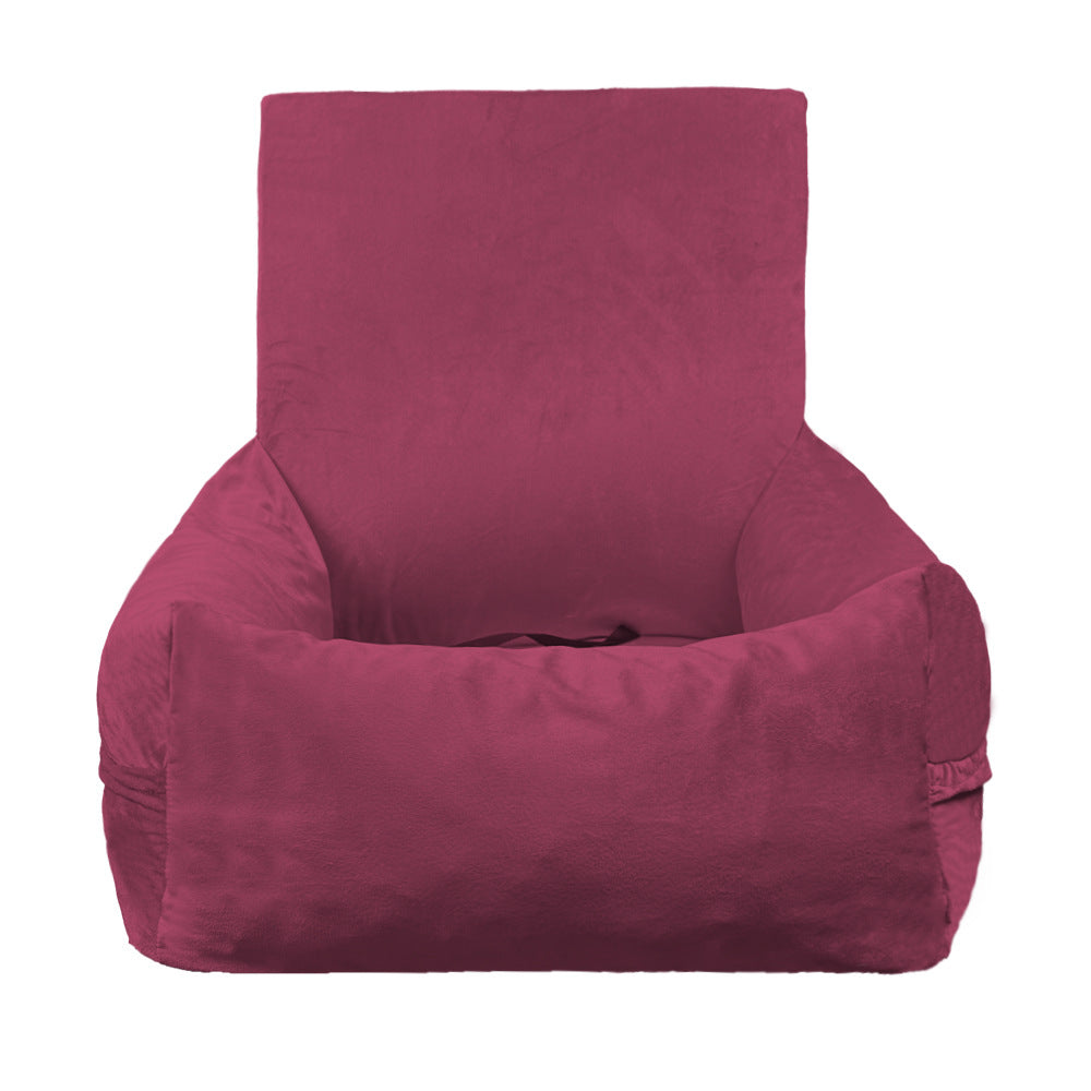 Adjustable Comfort Bean Bag Chair Dog Bed