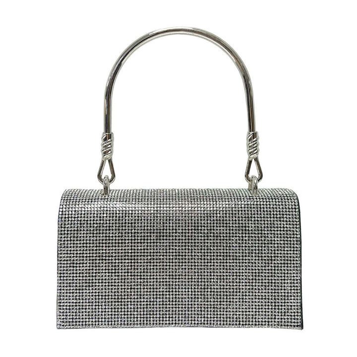 Glamorous Rhinestone Evening Handbag