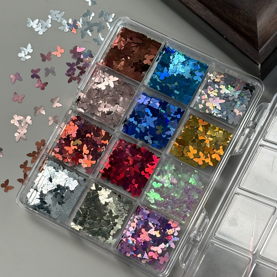 Nail Art Rhinestone Gem Craft Kit