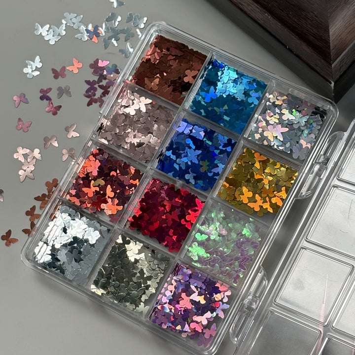 Nail Art Rhinestone Gem Craft Kit