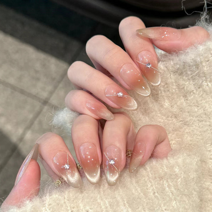 Premium Glossy Nail Art Set Kalsten