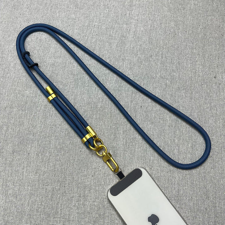 Stylish Braided Phone Lanyard Kalsten